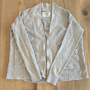 Abercrombie & Fitch Women's Cream Sweater